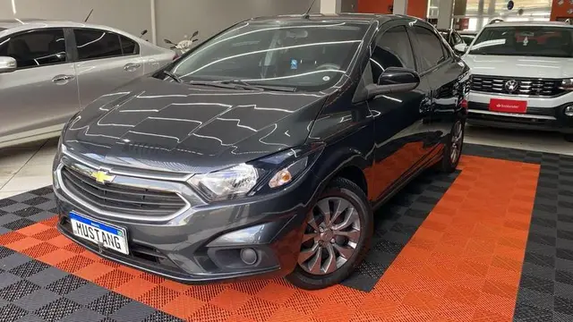 Carro Chevrolet Prisma 2018 1.4 Advantage SPE/4 (Aut)