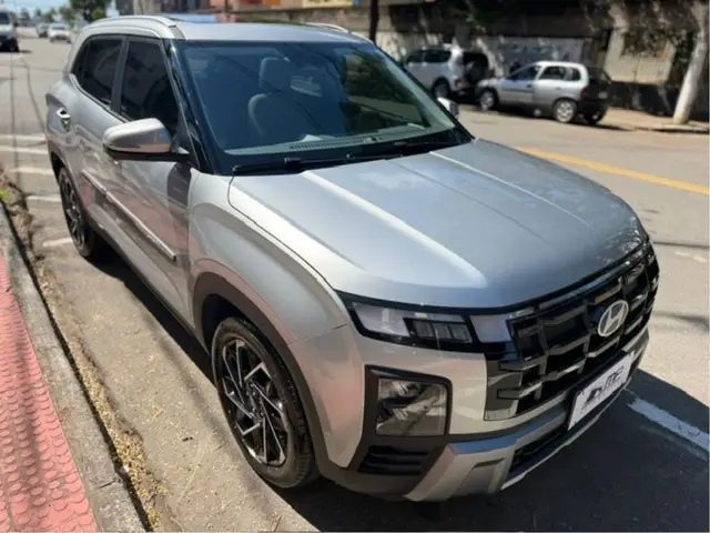 Carro Hyundai Creta 2026 Ultimate 1.6 AT