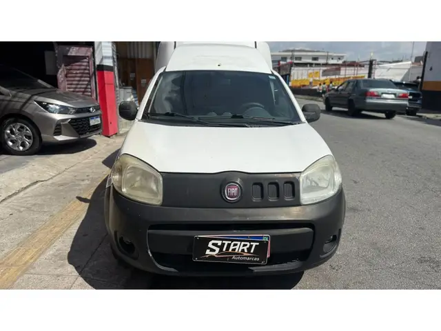 Carro Fiat Fiorino 2015 Furgão 1.4 Evo (Flex)
