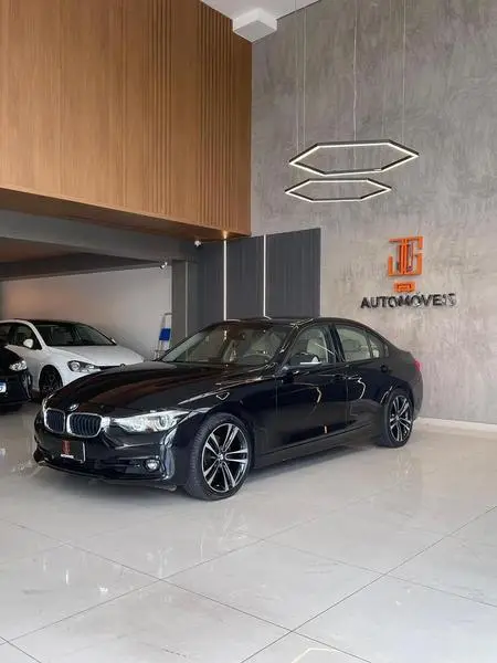 Carro BMW 320i 2018 320i M Sport 2.0