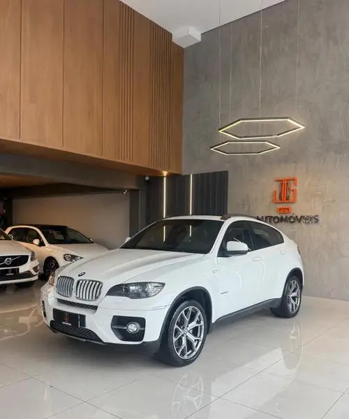 Carro BMW X6 2012 3.0 xDrive35i