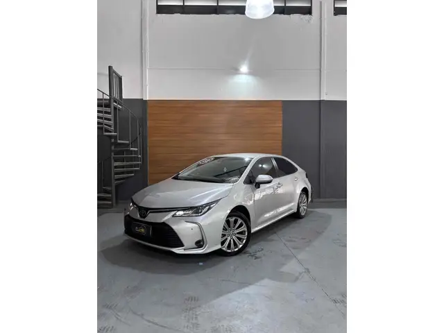 Carro Toyota Corolla 2023 XEi 2.0 Flex