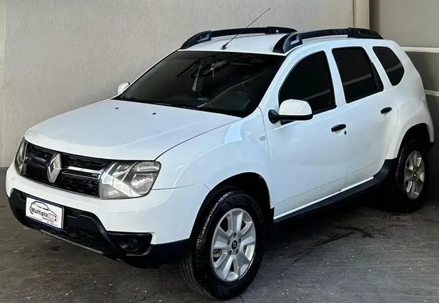 Carro Renault Duster 2016 1.6 16V Expression (Flex)