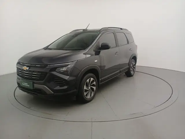 Carro Chevrolet Spin 2025 Premier 1.8 (Aut.)