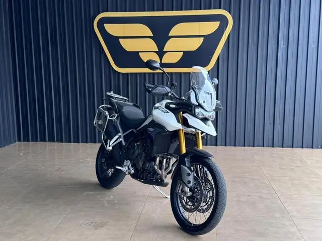 Moto Triumph Tiger 900 2022 Rally