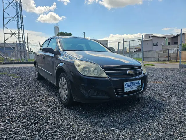 Carro Chevrolet Vectra 2010 Expression 2.0 (Flex)