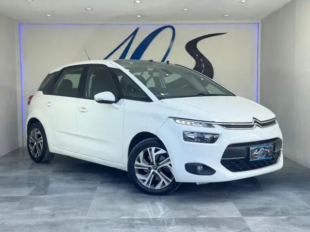 Carro Citroën C4 Picasso 2016 1.6 16V THP Seduction (Aut)
