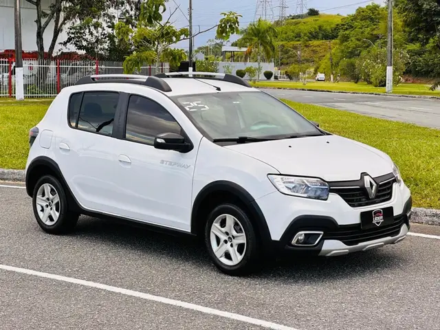 Carro Renault Stepway 2024 Zen 1.0 12V SCe (Flex)