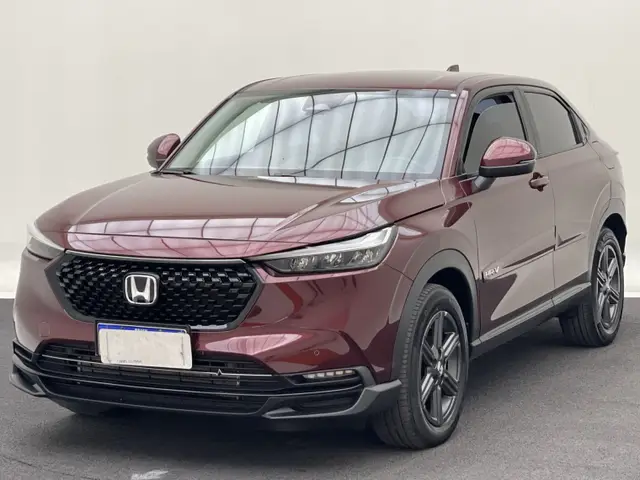 Carro Honda HR-V 2023 Advance 1.5 Turbo