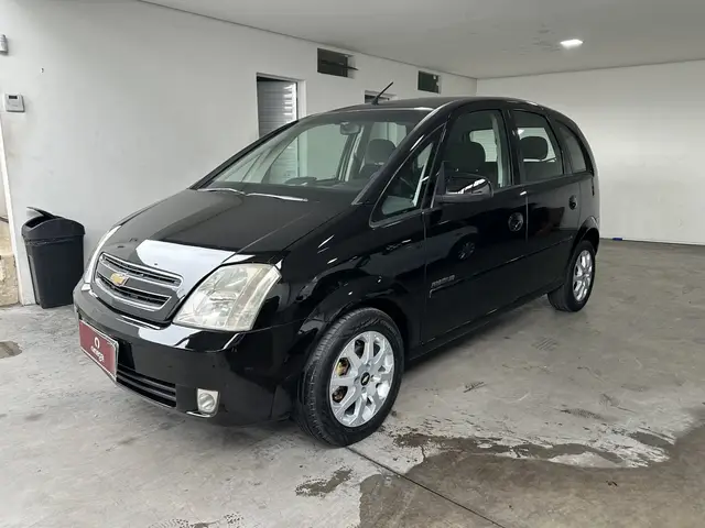 Carro Chevrolet Meriva 2012 Premium 1.8 (Flex) (easytronic)