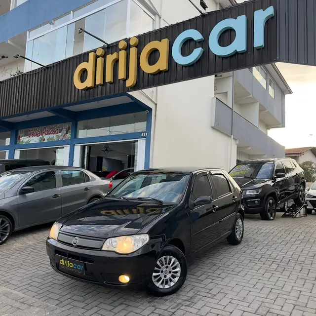 Carro Fiat Palio 2006 ELX 1.4 (Flex)