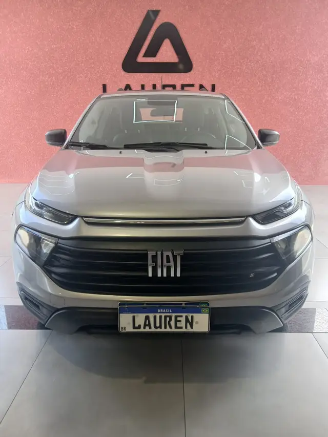 Carro Fiat Toro 2022 Endurance 1.3 Turbo (Flex) (Aut)