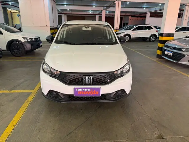 Carro Fiat Argo 2024 1.0