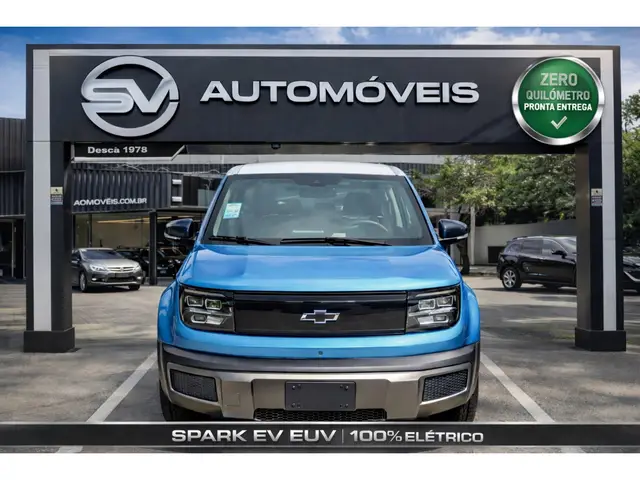 Carro Chevrolet Spark 2026 Activ EUV