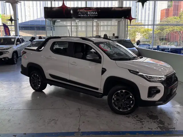 Carro Fiat Strada 2025 Ultra 1.0 Turbo