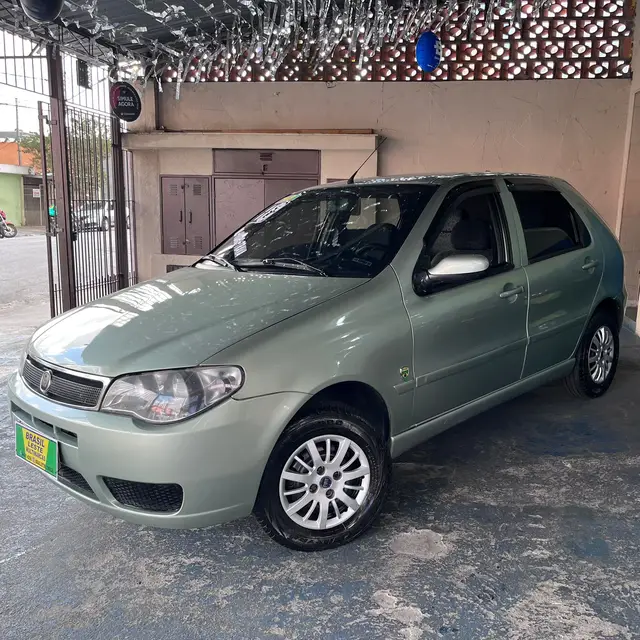 Carro Fiat Palio 2010 Fire 1.0 8V (Flex) 4p