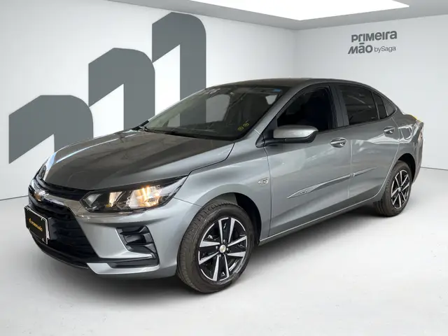 Carro Chevrolet Onix Plus 2026 LT 1.0 Turbo (Aut.)