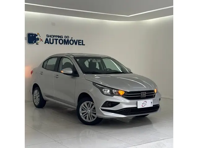 Carro Fiat Cronos 2025 Drive 1.0