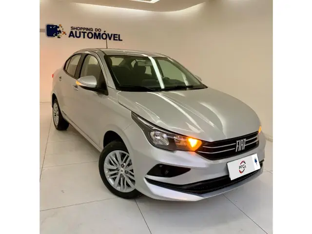 Carro Fiat Cronos 2025 Drive 1.0