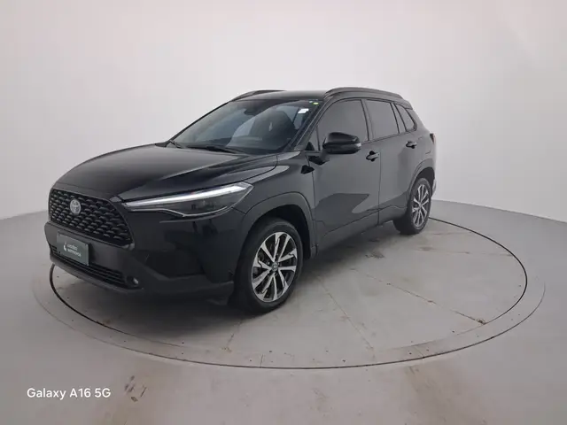 Carro Toyota Corolla Cross 2024 XRE 2.0