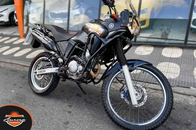 Moto Yamaha XTZ 250 Ténéré 2015 BLUEFLEX