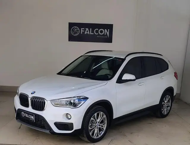 Carro BMW X1 2019 2.0 sDrive20i GP ActiveFlex