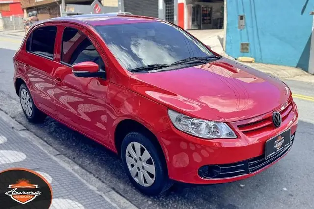 Carro Volkswagen Gol 2010 1.0 (G4) (Flex) 2p