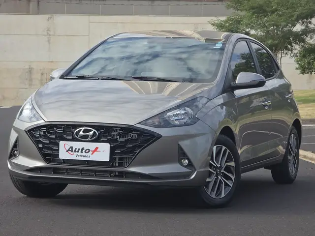Carro Hyundai HB20 2022 Platinum 1.0 Turbo (Flex)
