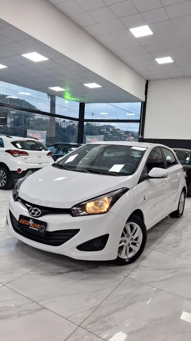 Carro Hyundai HB20 2015 1.0 Comfort (Flex)