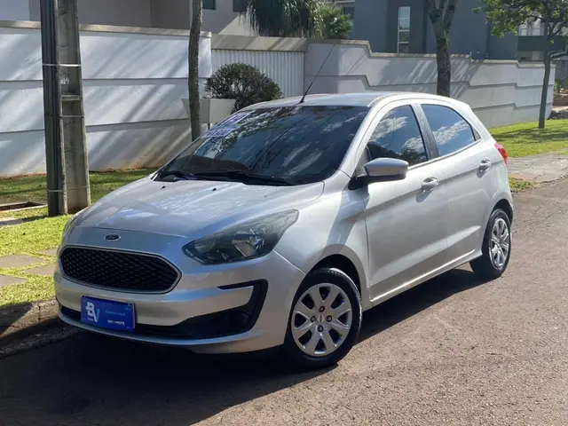 Carro Ford Ka 2019 1.0 S (Flex)