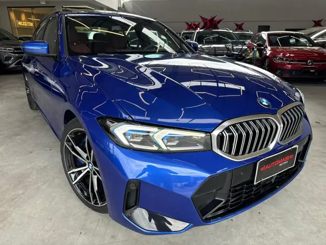Carro BMW 320i 2024 M Sport 2.0 Turbo (Aut.)
