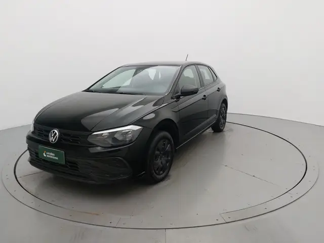 Carro Volkswagen Polo 2026 Track 1.0 Flex 12V