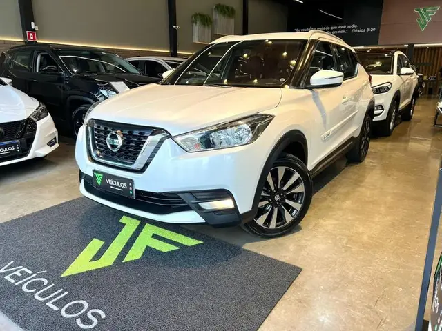 Carro Nissan Kicks 2020 1.6 SV CVT (Flex)