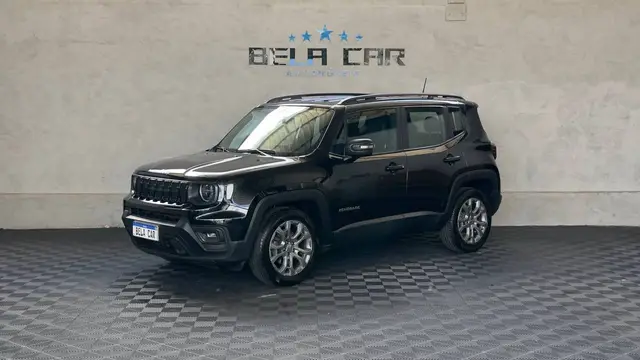 Carro Jeep Renegade 2023 Sport T270 1.3 Turbo 4x2