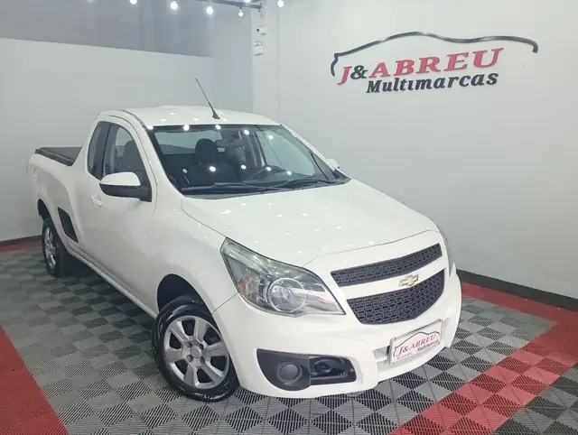 Carro Chevrolet Montana 2013 LS 1.4 (Flex)