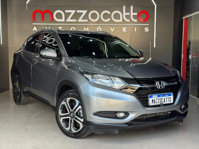 Carro Honda HR-V 2016 LX 1.8 I-VTEC FlexOne