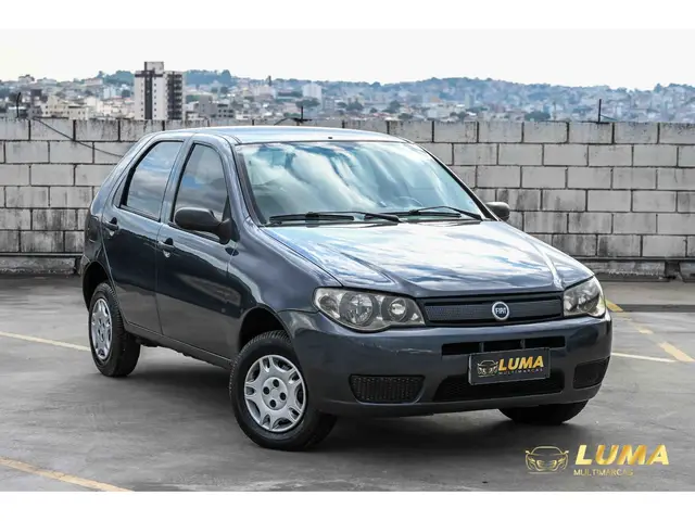 Carro Fiat Palio 2008 Fire 1.0 8V (Flex) 4p