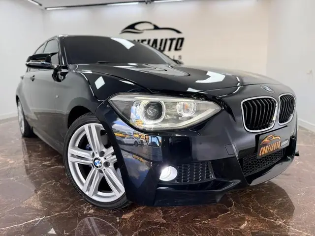Carro BMW 125i 2013 125i M Sport Line