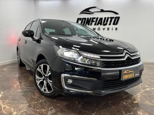 Carro Citroën C4 Lounge 2019 Shine 1.6 THP (Flex) (Aut)