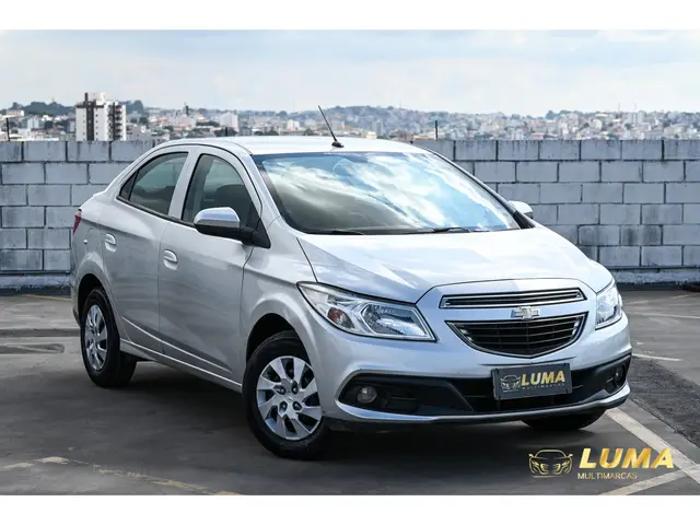Carro Chevrolet Prisma 2013 1.0 LT SPE/4