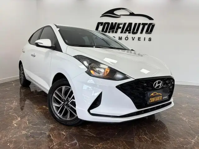 Carro Hyundai HB20 2022 Platinum 1.0 Turbo AT (Flex)