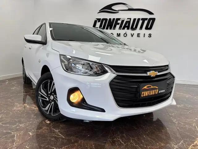 Carro Chevrolet Onix 2024 LT 1.0