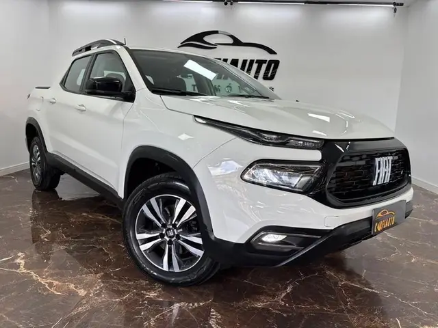 Carro Fiat Toro 2024 Freedom 1.3 Turbo 270
