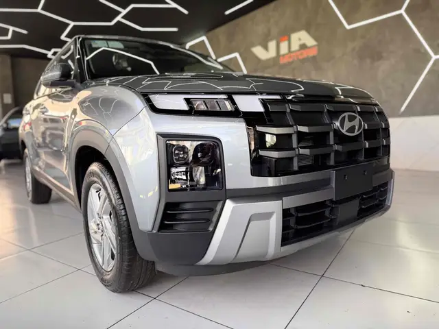 Carro Hyundai Creta 2027 Platinum 1.0 AT