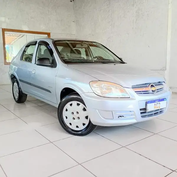 Carro Chevrolet Prisma 2010 Maxx 1.0 (Flex)