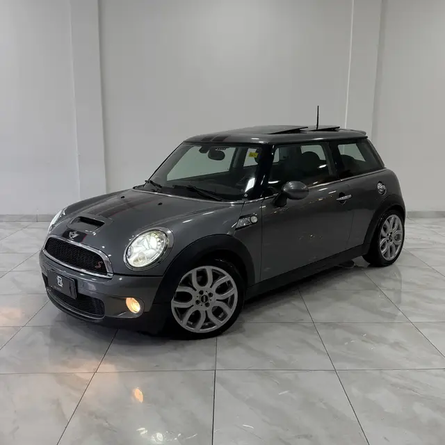 Carro MINI Cooper 2011 S 1.6 16V Turbo (aut)