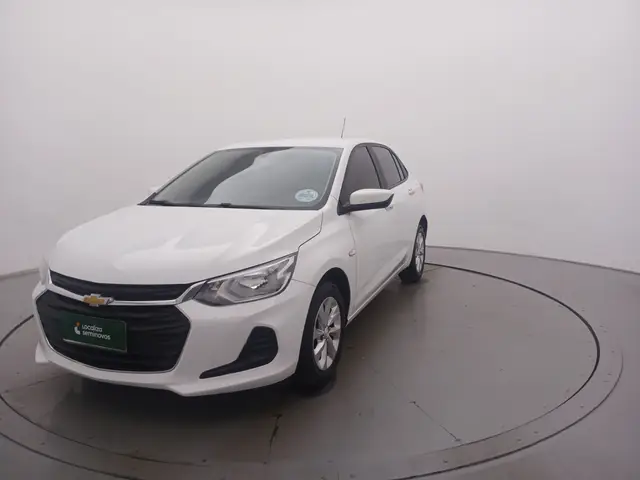 Carro Chevrolet Onix 2023 1.0