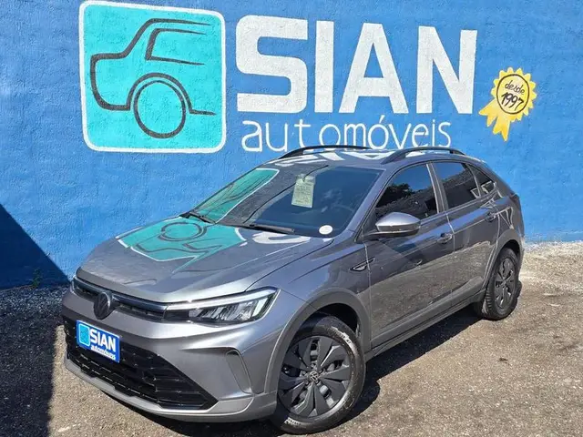 Carro Volkswagen Nivus 2026 Sense 200 TSI