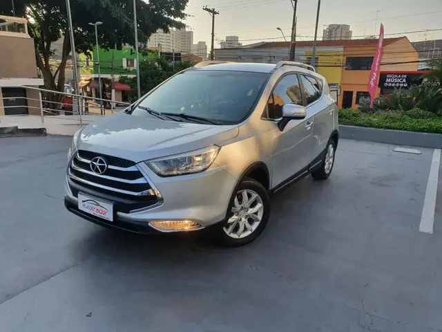 Carro JAC T5 2017 JET 1.5 16V (flex)