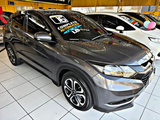 Carro Honda HR-V 2016 LX CVT 1.8 I-VTEC FlexOne